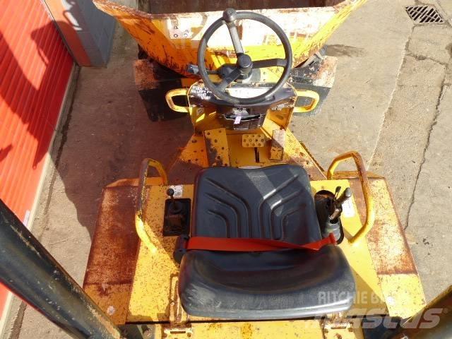 Thwaites 3.5t Wozidła kolebkowe