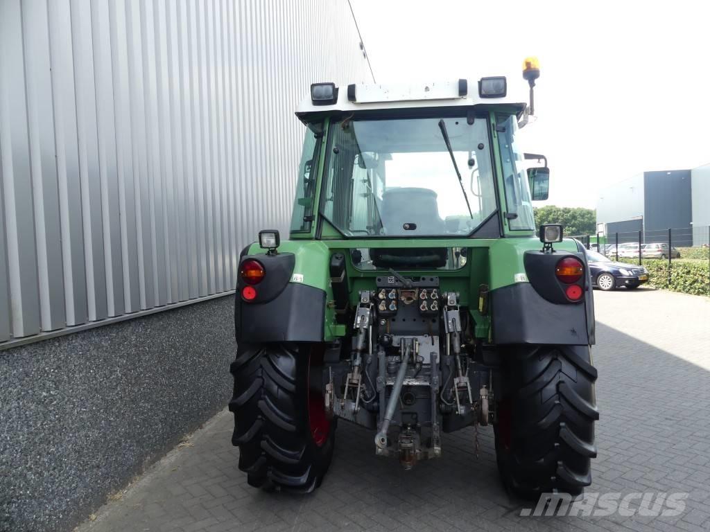 Fendt 312 Vario TMS Ciągniki rolnicze