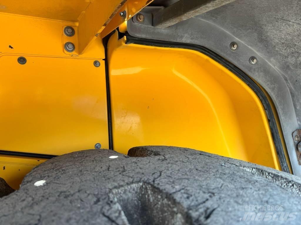 Volvo L 120 H Ładowarki kołowe