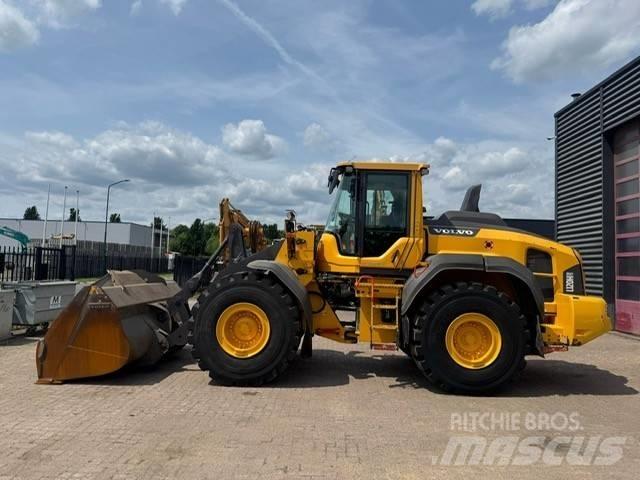 Volvo L 120 H Ładowarki kołowe
