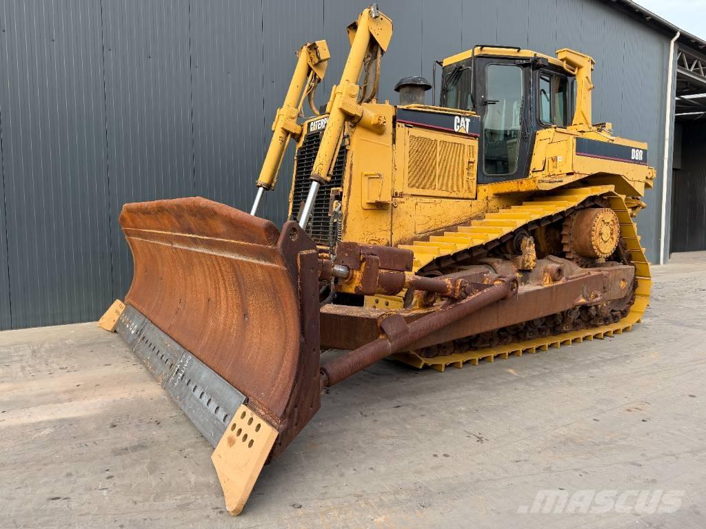 CAT D8R SERIES II Spycharki gąsienicowe