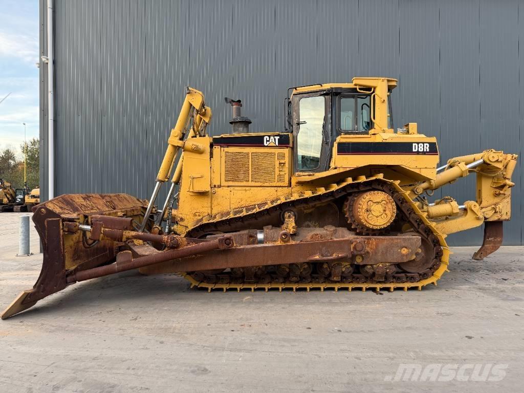 CAT D8R SERIES II Spycharki gąsienicowe