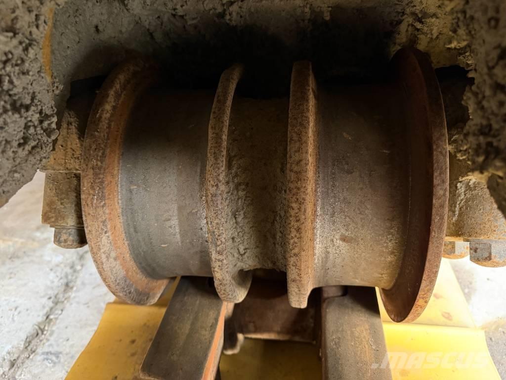 CAT D8R SERIES II Spycharki gąsienicowe