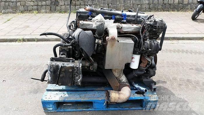 Cummins ISBE Transport - Inne