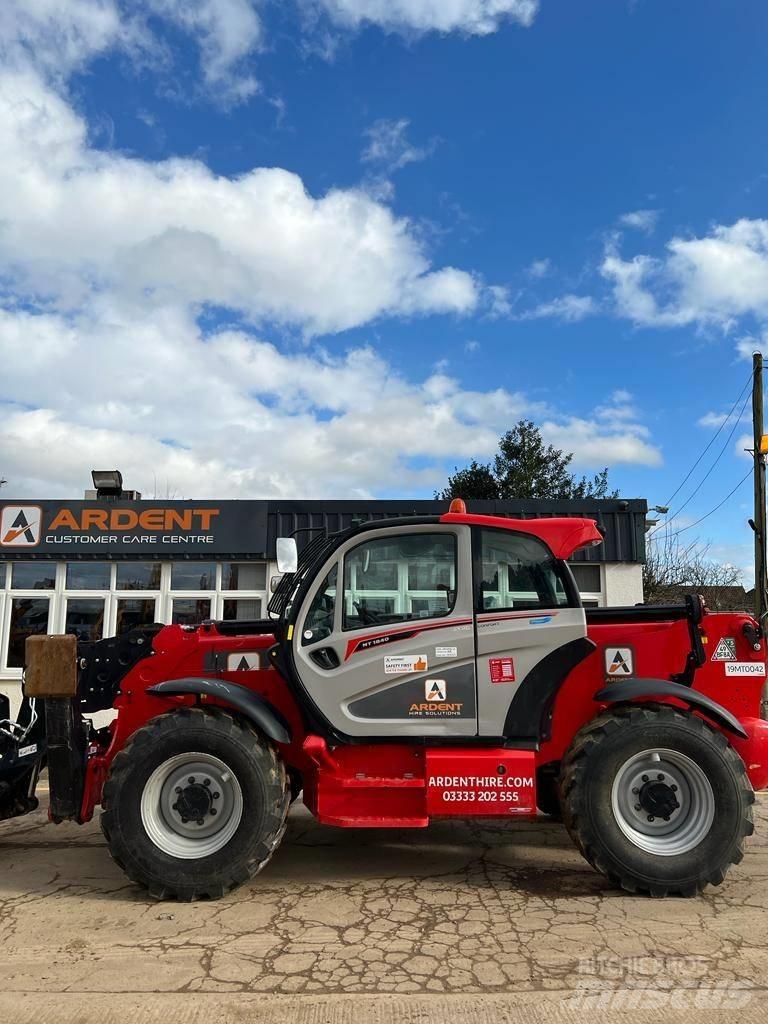 Manitou MT 1840 Ładowarki teleskopowe