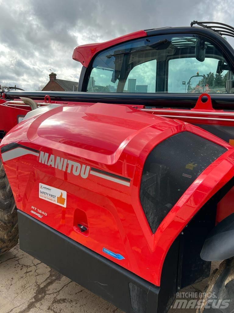 Manitou MT 1840 Ładowarki teleskopowe