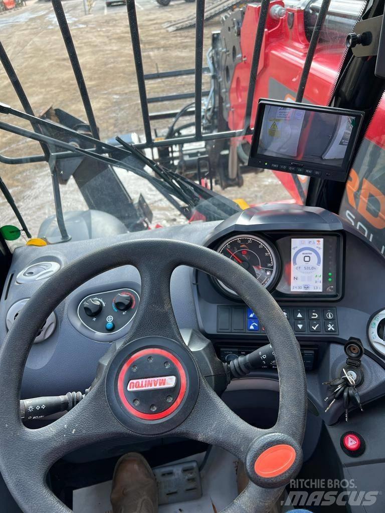 Manitou MT 1840 Ładowarki teleskopowe
