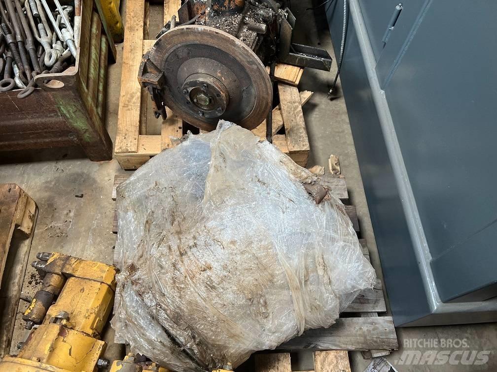 CAT 140 G gearbox Równiarki