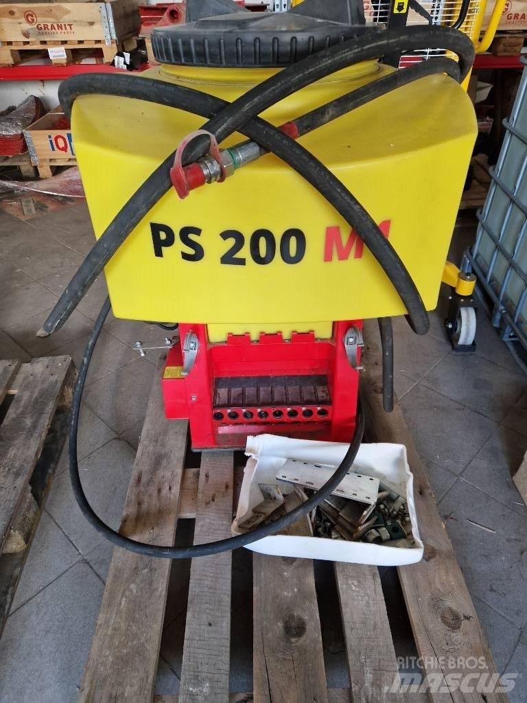 APV PS 200 M1 Siewniki