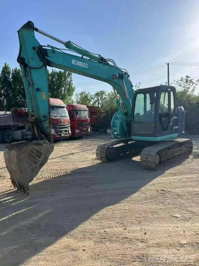 Kobelco SK135 Koparki gąsienicowe