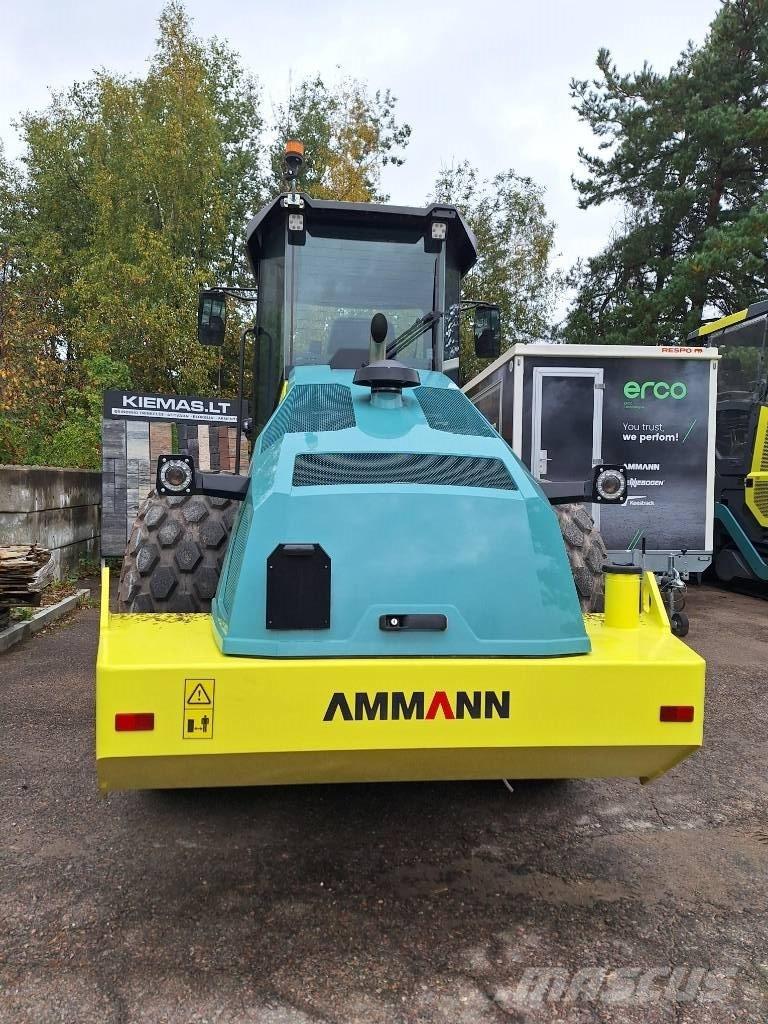 Ammann ARS 130 Walce jednobębnowe
