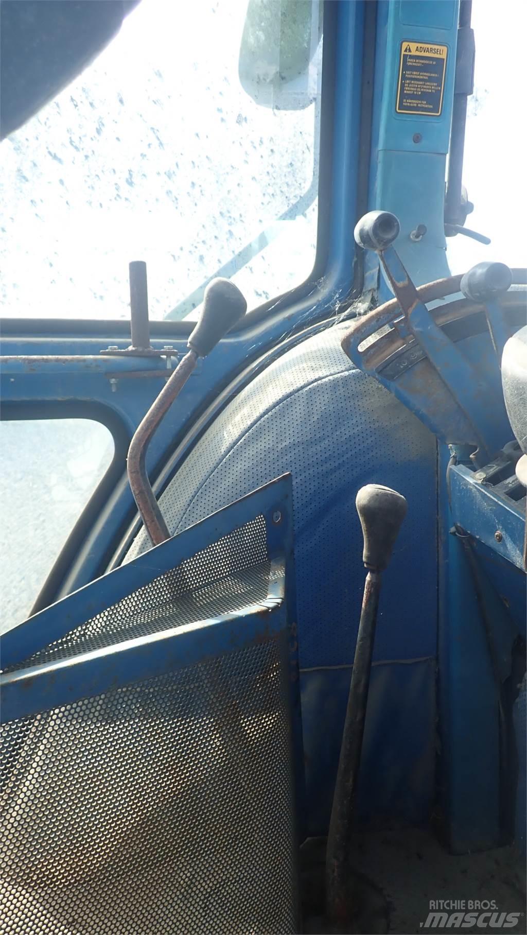 Ford 6710 Ciągniki rolnicze