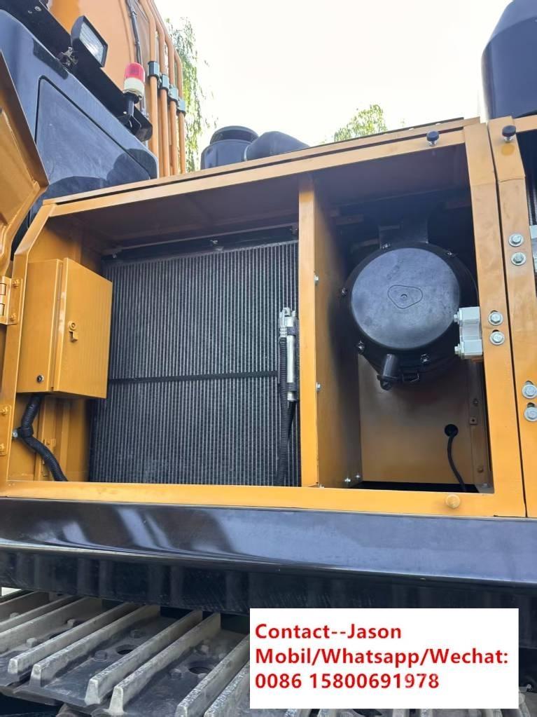 Sany SY 485 H Koparki gąsienicowe