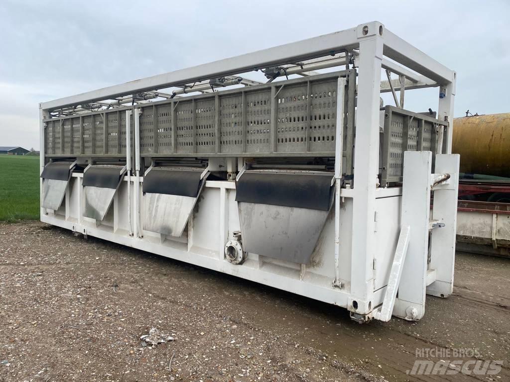  SiteTec R2000E Silniki i skrzynie