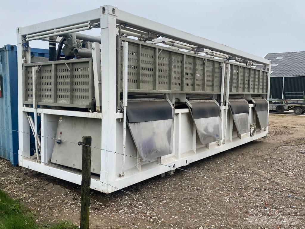  SiteTec R2000E Silniki i skrzynie