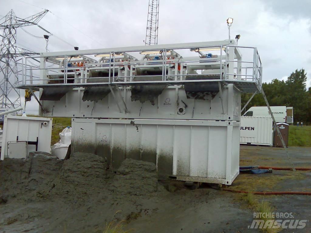 SiteTec R2000E Silniki i skrzynie