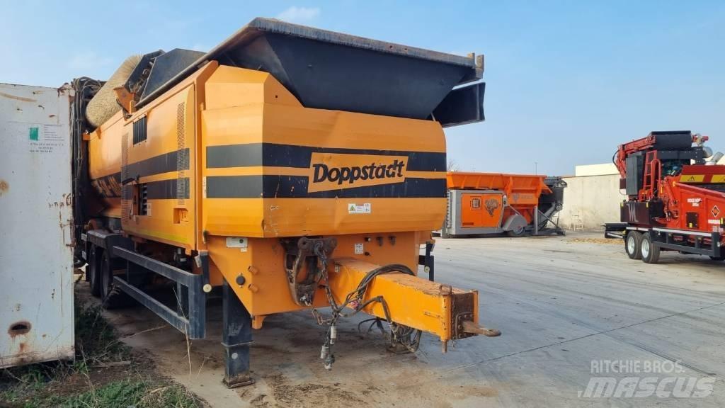 Doppstadt SM 620 Przesiewacze bębnowe