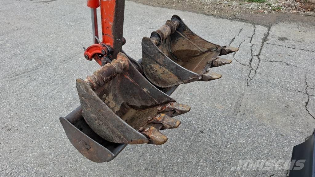 Kubota KX 41-3 S Minikoparki