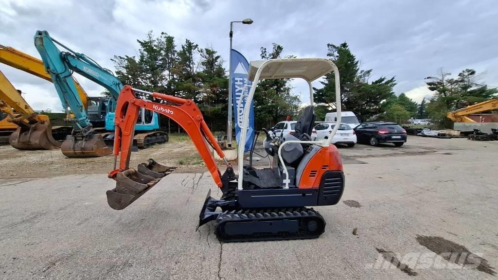Kubota KX 41-3 S Minikoparki