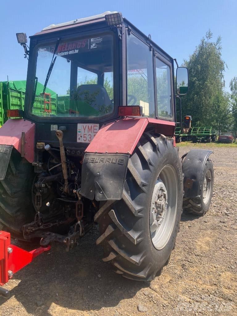MTZ 892 Ciągniki rolnicze