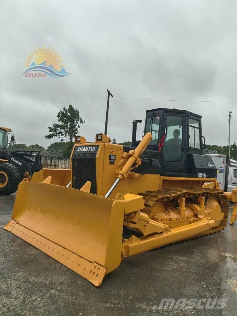 Shantui SD 16 Spycharki gąsienicowe