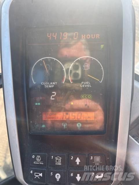 Bobcat E 85 Koparki gąsienicowe