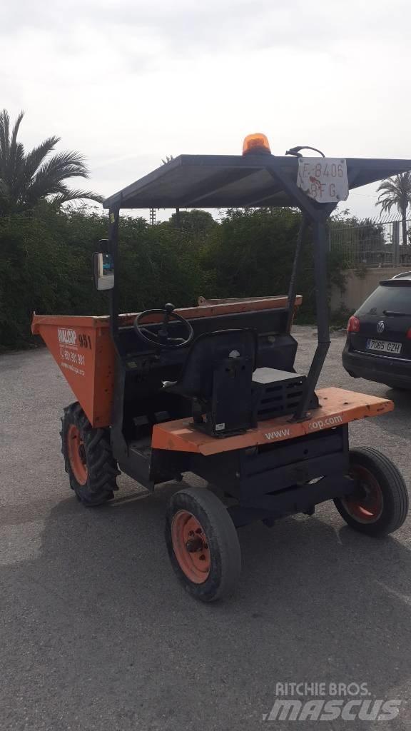 Mz Imer 1600 HDG Wozidła sztywnoramowe