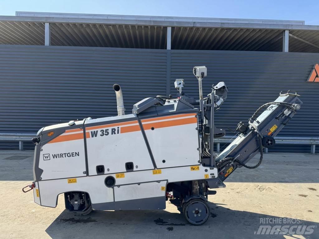 Wirtgen W 35 RI Frezarki do asfaltu