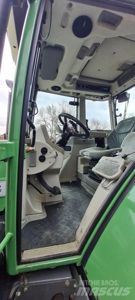 Fendt 820 Vario TMS Ciągniki rolnicze