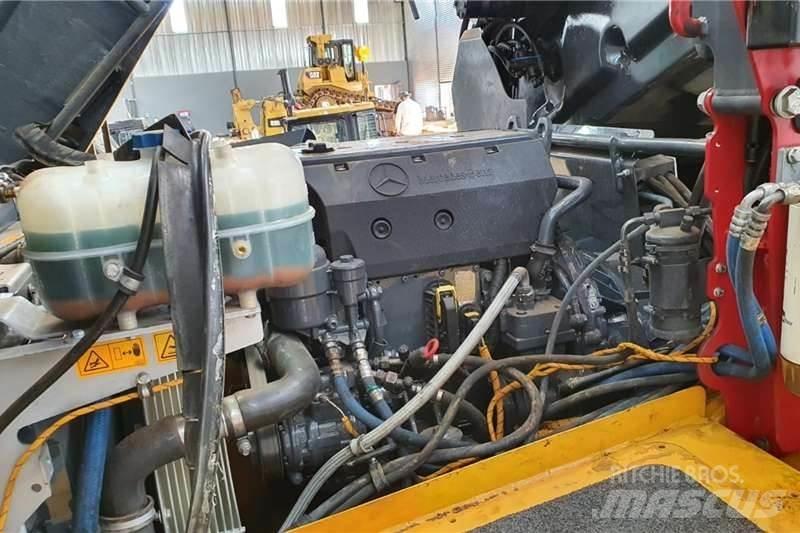 Bell B18E Wozidła przegubowe