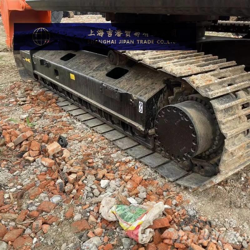 Hitachi ZX 360 LC Koparki gąsienicowe