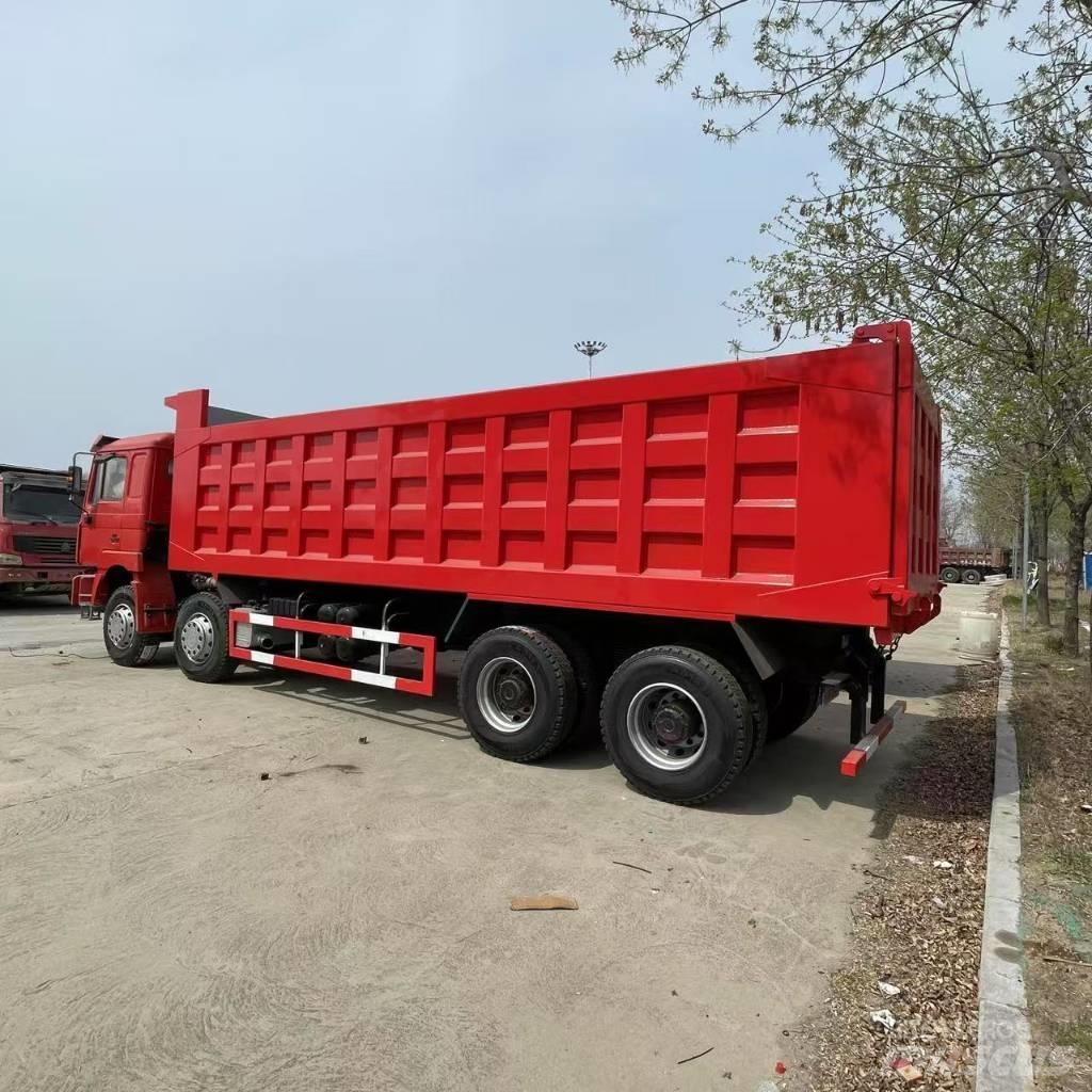 Shacman F 3000 Wozidła przegubowe