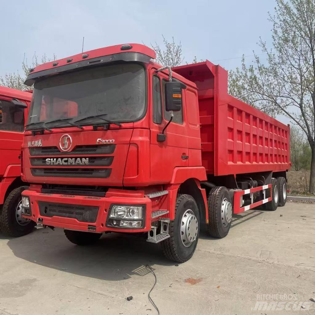 Shacman F 3000 Wozidła przegubowe