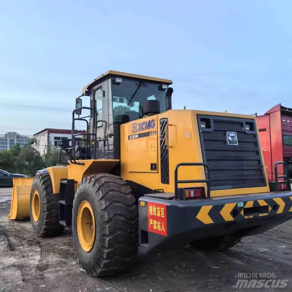 XCMG ZL 50 GN Ładowarki kołowe