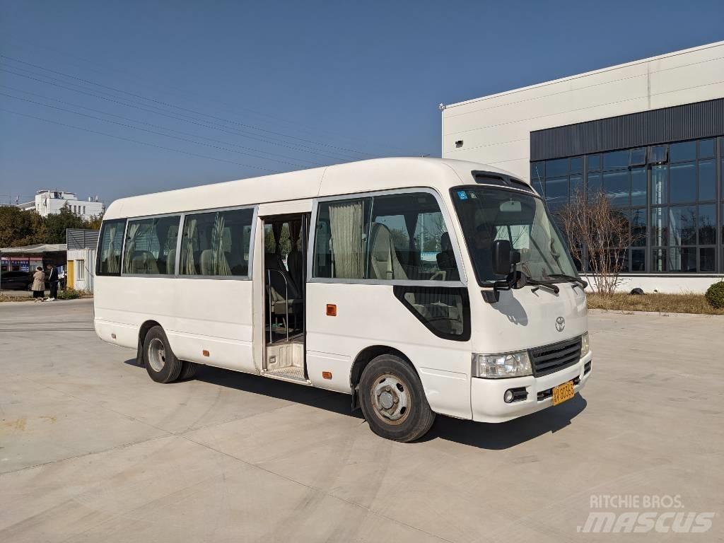 Toyota Coaster Autobusy międzymiastowe