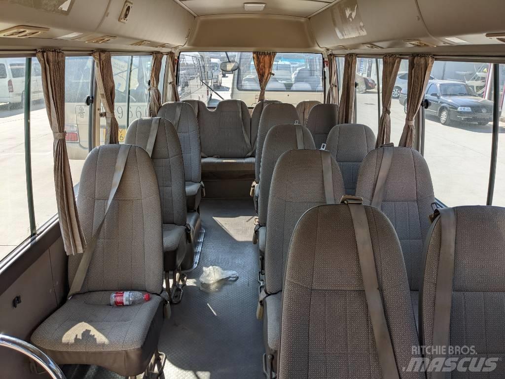 Toyota Coaster Autobusy międzymiastowe