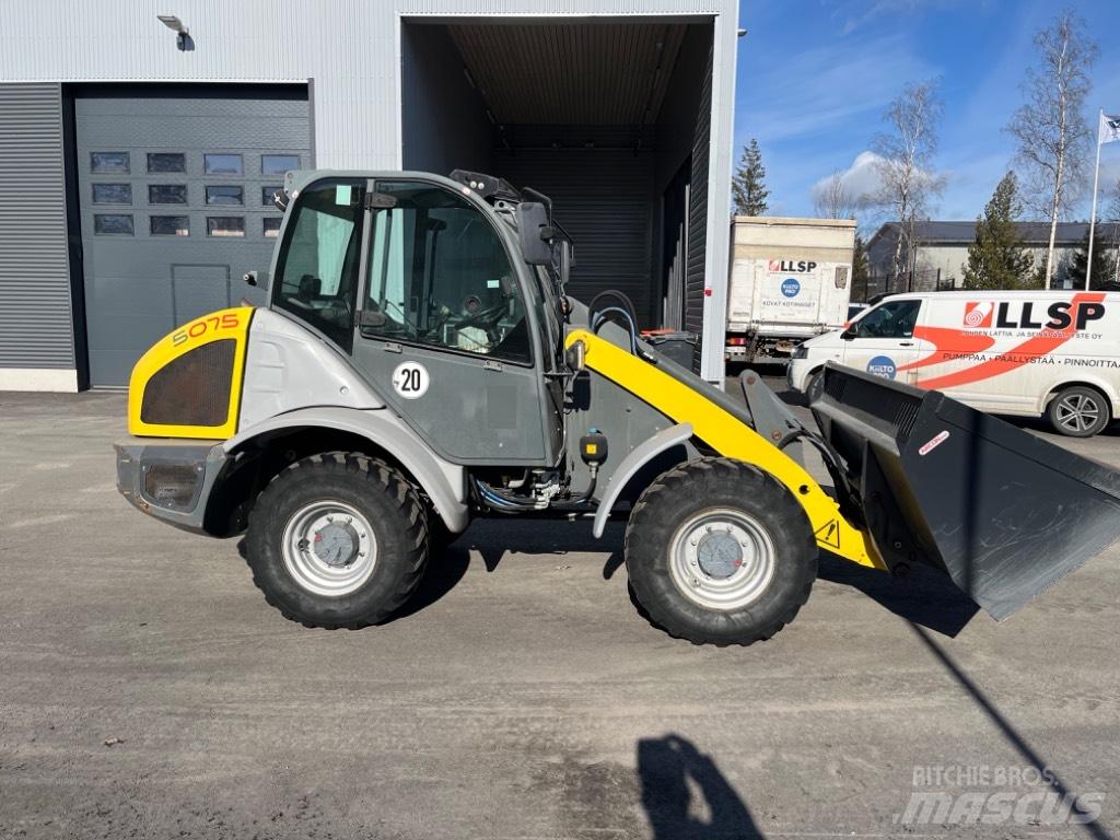 Kramer-allrad 5075 Ładowarki kołowe