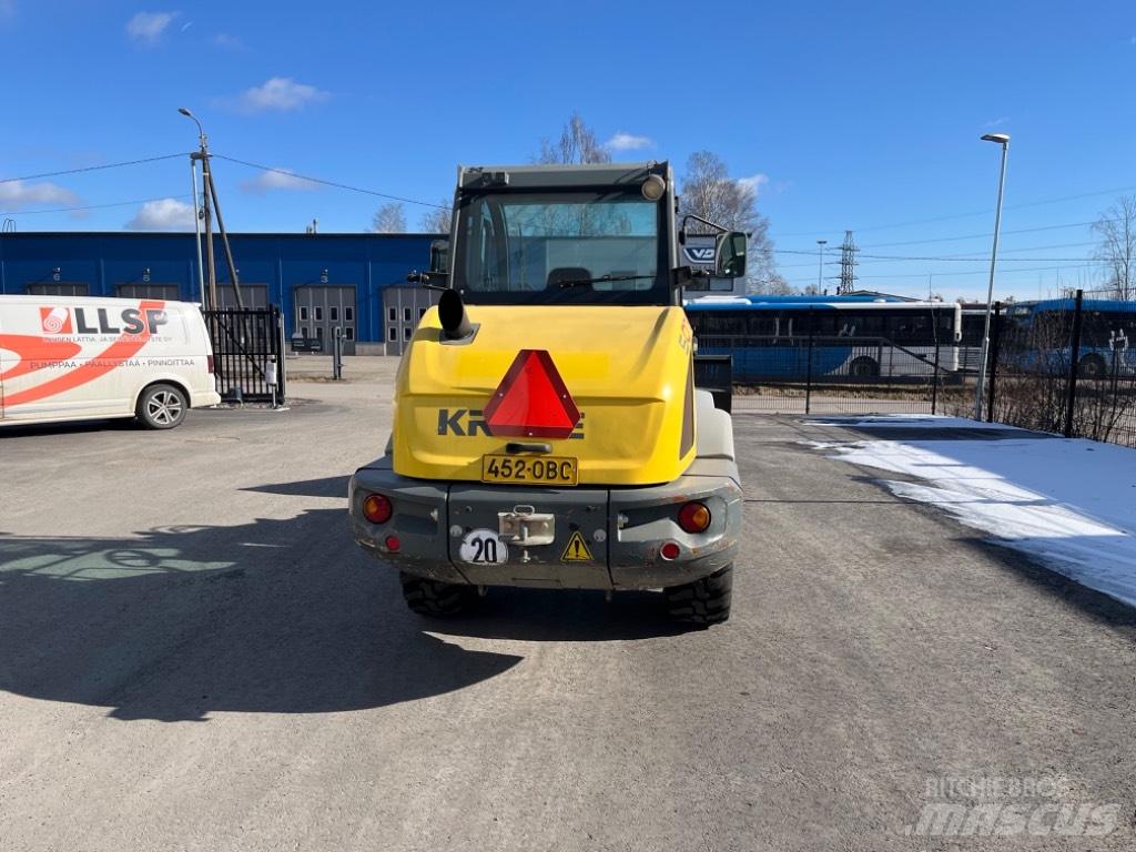 Kramer-allrad 5075 Ładowarki kołowe