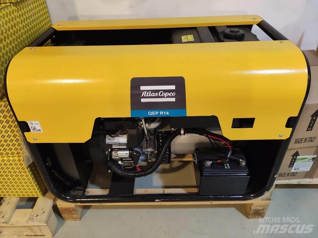 Atlas Copco QEP R14 Agregaty prądotwórcze benzynowe