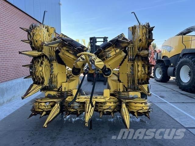 New Holland FI470 Osprzęt do słomy