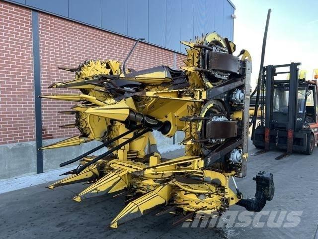 New Holland FI470 Osprzęt do słomy