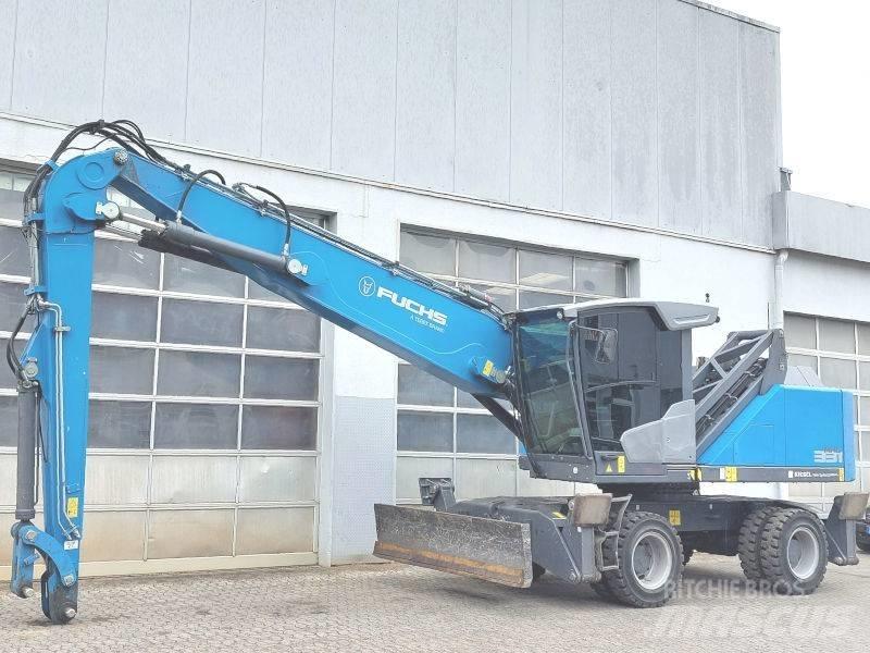 Fuchs MHL 331 F Koparki przeładunkowe
