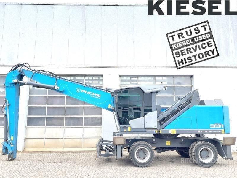 Fuchs MHL 331 F Koparki przeładunkowe