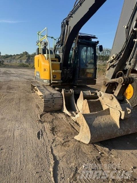 Volvo ECR145EL Koparki gąsienicowe