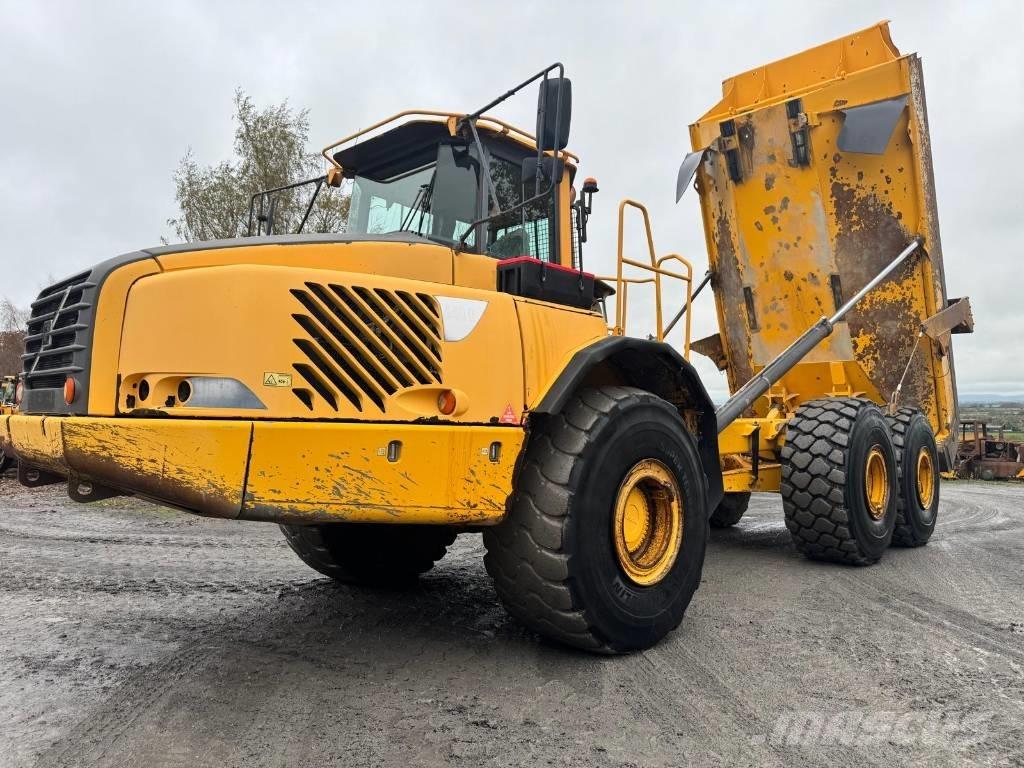 Volvo A 40 D Wozidła przegubowe