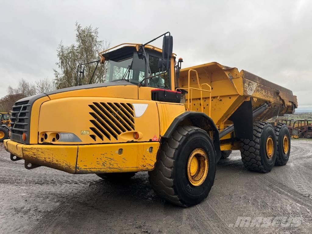 Volvo A 40 D Wozidła przegubowe