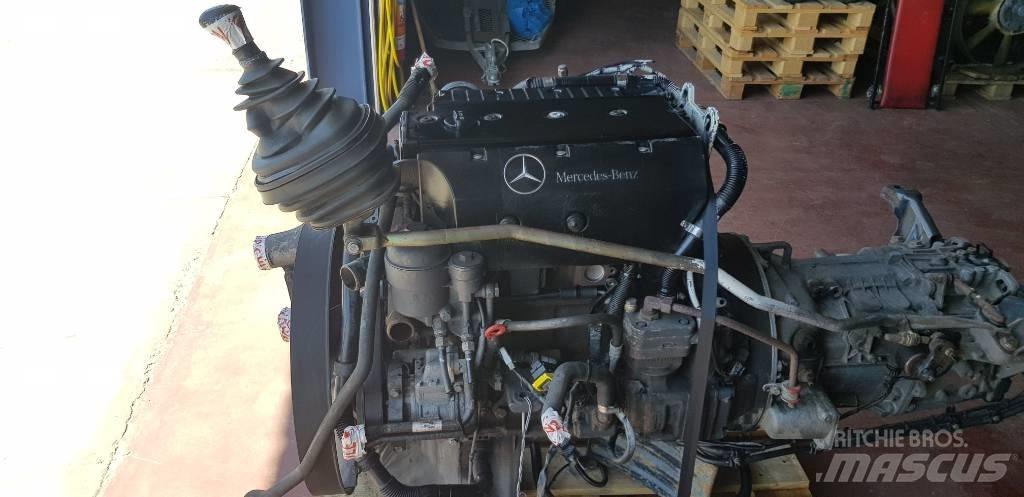 Mercedes-Benz ATEGO Silniki