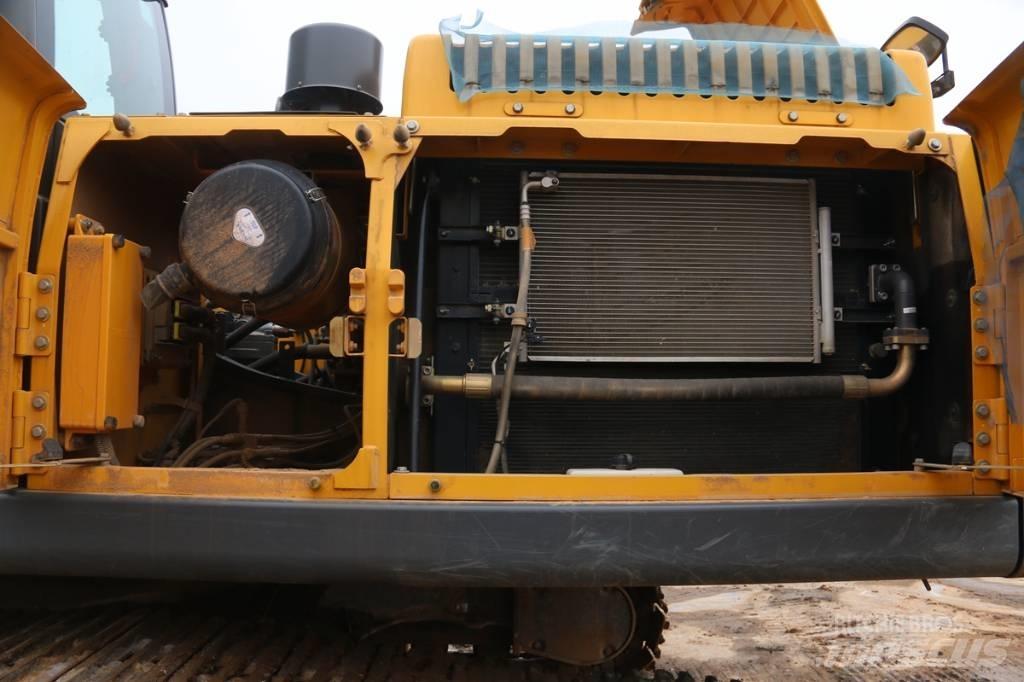 Volvo EC250 Koparki gąsienicowe