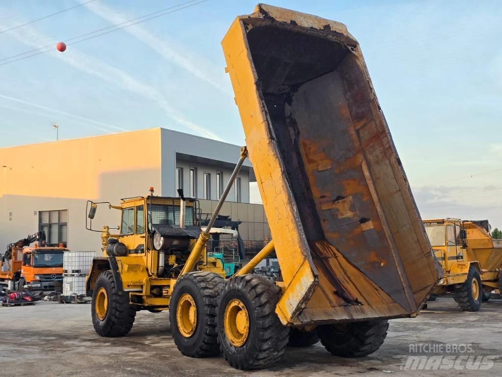 Volvo BM A30 Wozidła przegubowe