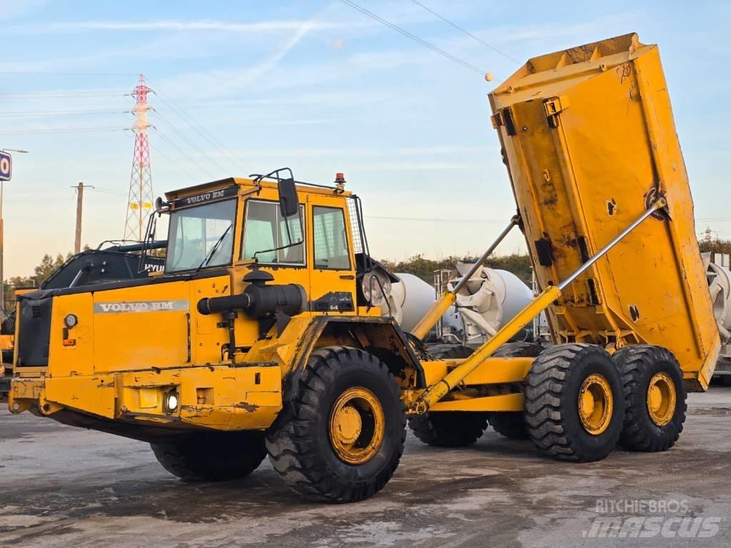 Volvo BM A30 Wozidła przegubowe